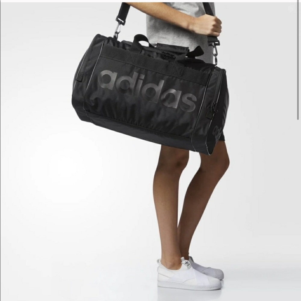 Adidas originals Santiago duffel bag backpack - Picture 4 of 4